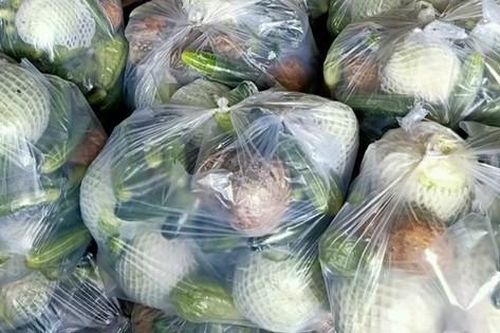 Sáng kiến bán nông sản theo combo: 2 ngày tiêu thụ được 37 tấn