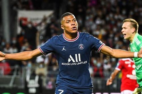 PSG hủy diệt đối thủ nhược tiểu trong trận cuối Messi được nghỉ ngơi