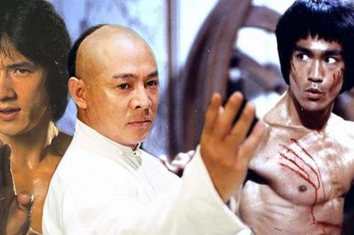 Những huyền thoại võ thuật lẫy lừng màn bạc châu Á