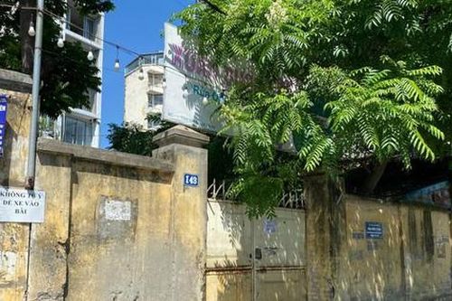 Thực hư 'siêu doanh nghiệp' 5,5 tỷ USD có trụ sở là bãi rửa xe ở Hà Nội