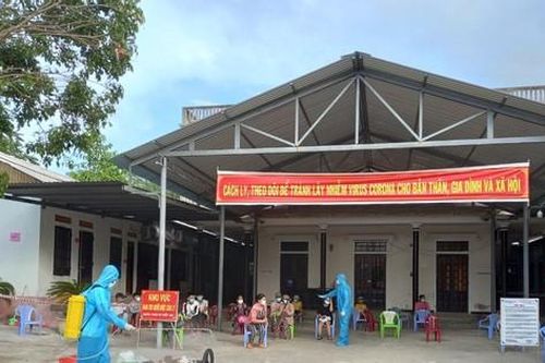 Một phụ nữ Huế trưng dụng gần 30 phòng nghỉ làm khu cách ly tập trung phòng COVID-19