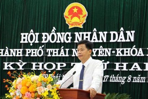 Đề nghị thi hành kỷ luật Bí thư Thành ủy Thái Nguyên