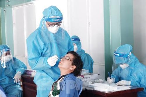 Xét nghiệm toàn dân trong '7 ngày vàng', Đà Nẵng phát hiện hàng trăm ca mắc COVID-19
