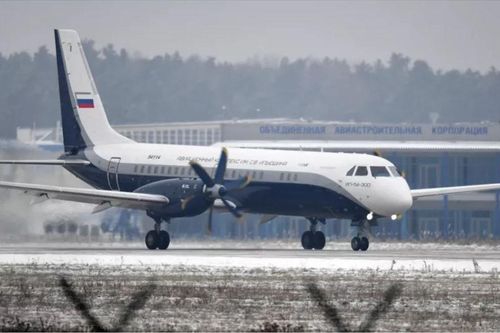 Nga: Dừng bay thử nghiệm Il-114 sau thảm kịch ở ngoại ô Moscow