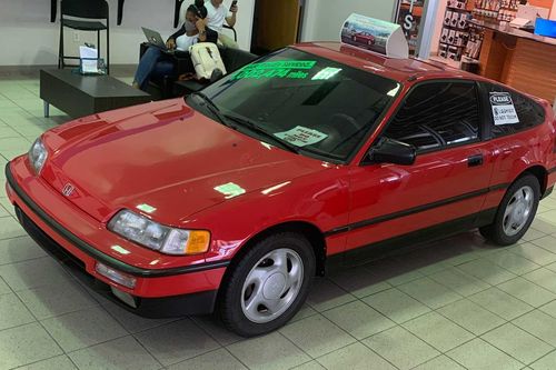 Xe Honda đi hơn 160 vạn km mà động cơ và hộp số vẫn còn nguyên bản