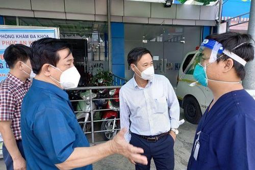 Tạm dừng hoạt động 2 phòng khám từ chối bệnh nhân dẫn đến tử vong ở Bình Dương
