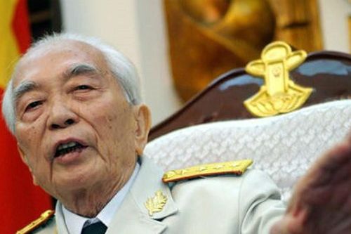 Những thần tượng quân sự của Đại tướng Võ Nguyên Giáp