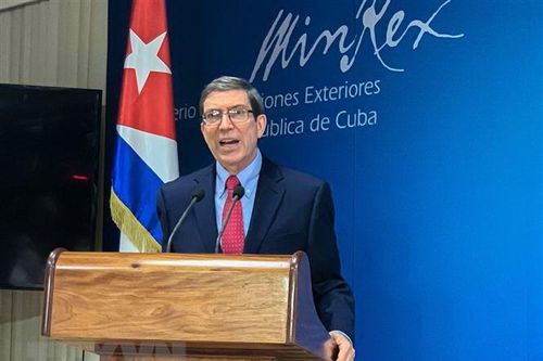 Ngoại trưởng Cuba lên án các biện pháp trừng phạt mới của Mỹ