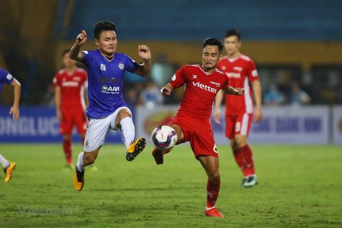 V-League 2021 đối mặt khả năng phải hủy giải dù còn tới 8 vòng đấu