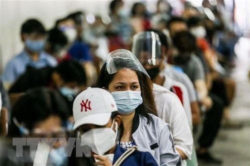 Philippines ghi nhận số ca nhiễm mới cao thứ 2 từ trước đến nay
