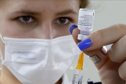 Mỹ dự kiến phê duyệt đầy đủ vaccine của Pfizer