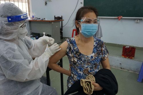Gần 5,3 triệu người dân TP Hồ Chí Minh đã được tiêm vaccine phòng COVID-19