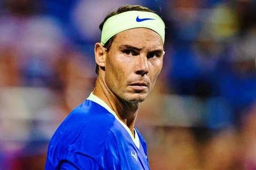 Rafael Nadal, Roger Federer - Chặng đua cuối