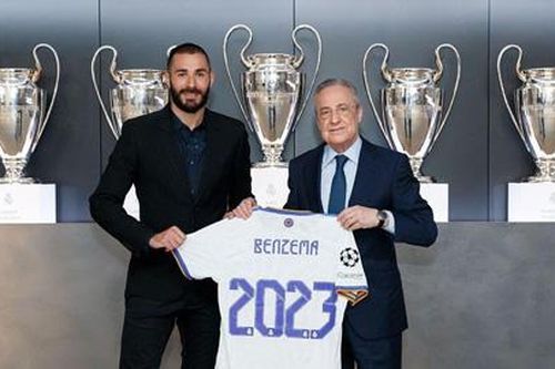 Benzema có phí giải phóng hợp đồng cao phi lý