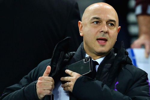 Daniel Levy, ông chủ chắc lép nhất châu Âu