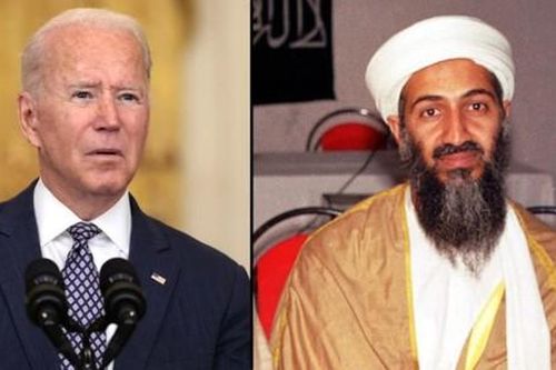Tổng thống Biden đã biến giấc mơ của Osama bin Laden thành sự thật?