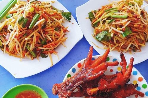5 món chưa ăn chưa biết Tri Tôn