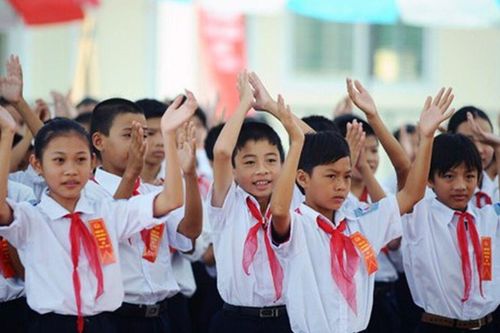 Chính thức bỏ tặng danh hiệu 'Học sinh tiên tiến'
