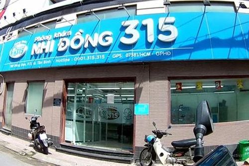 Chuỗi phòng khám Nhi Đồng 315 gọi vốn để tăng tốc