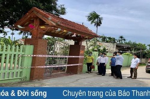 Huyện Nga Sơn phát huy vai trò tổ giám sát cộng đồng trong phòng, chống dịch bệnh