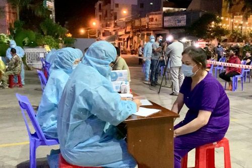 Gia Lai: Thêm 3 ca Covid-19, có 1 ca dương tính sau khi cách ly tập trung