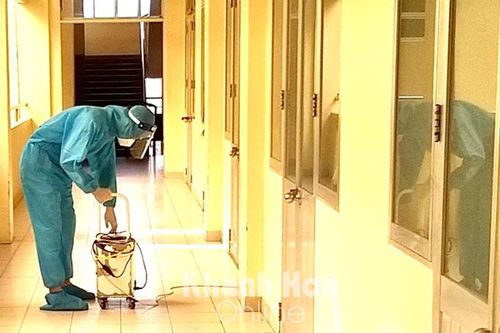 Bệnh viện Đa khoa tỉnh Khánh Hòa: Gỡ bỏ phong tỏa khu C, B và Khoa Cấp cứu