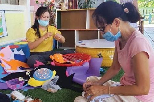 Giáo dục Tin tức giáo dục Khai giảng trực tuyến, ưu tiên học sinh đầu cấp