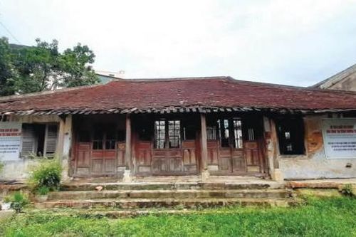 Văn hóa - Nghệ thuật Thông tin văn hóa Trùng tu Châu Hương Viên theo hướng bảo tồn thích nghi