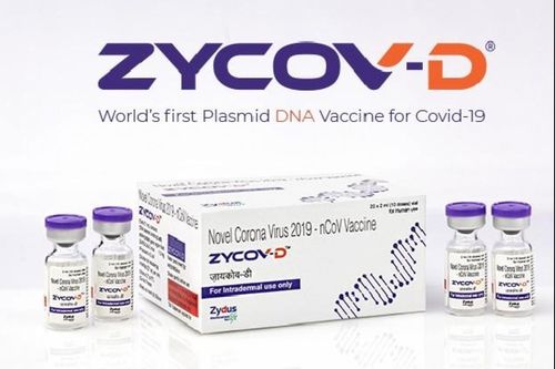 Ấn Độ phê duyệt sử dụng khẩn cấp vaccine ZyCoV-D
