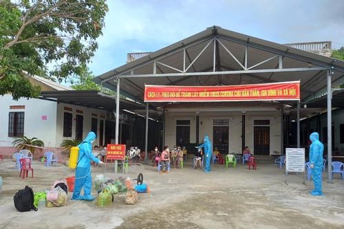 Người phụ nữ tình nguyện giao khu nhà nghỉ 29 phòng làm khu cách ly COVID-19