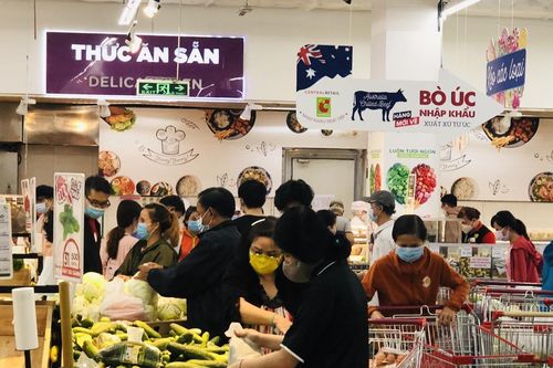 TP.HCM cung ứng hàng hóa cho người dân thế nào trong 14 ngày siết giãn cách?