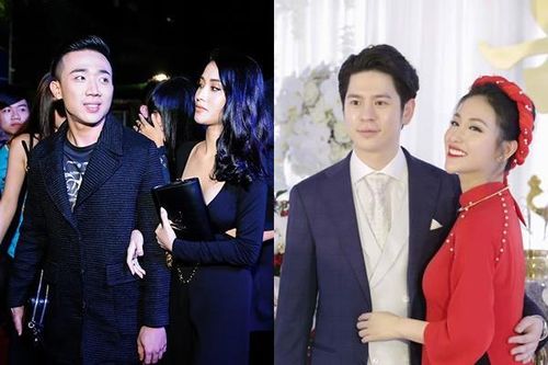 Viên mãn bên chồng đại gia, Mai Hồ từ chối khéo khi được gán ghép với Trấn Thành