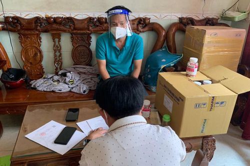 Triệt phá đường dây sản xuất, buôn bán thuốc điều trị Covid-19 không rõ nguồn gốc