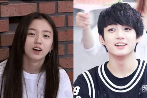 Thực tập sinh 'Girls Planet 999' gây sốt với vẻ ngoài tựa em gái của Jung Kook BTS
