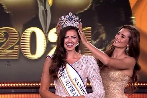 Hoa hậu Namibia Chanique Rabe đăng quang Miss Supranational 2021, lập nên kỷ lục bất ngờ