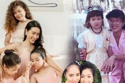 'Hai Thương' Lê Phương, Lâm Vỹ Dạ... gửi gắm tình cảm tới đấng sinh thành nhân mùa Vu Lan