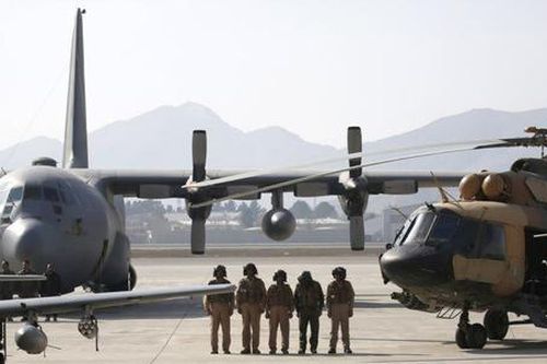 Số phận bí ẩn của 4 'lực sĩ bay' C-130H Afghanistan