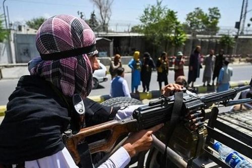 Số phận kho vũ khí Mỹ bỏ lại ở Afghanistan