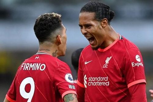 Virgil Van Dijk - Thần hộ mệnh của Liverpool trở lại