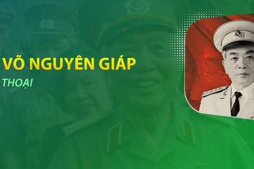 Giới thiệu những bức ảnh 'lịch sử' của Đại tướng Võ Nguyên Giáp