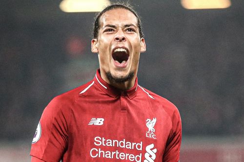 Đẳng cấp Van Dijk hồi sinh Liverpool