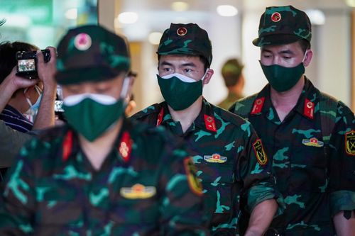 Tướng Đỗ Thanh Phong: Tính toán kỹ nhu cầu của hàng triệu người TP.HCM