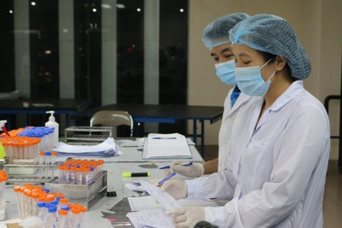 Chung cư HH4C Linh Đàm có 38 người nhiễm nCoV