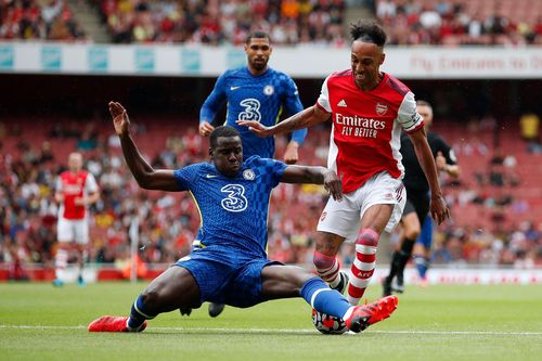 Arsenal là đội bóng đáng sợ với Chelsea