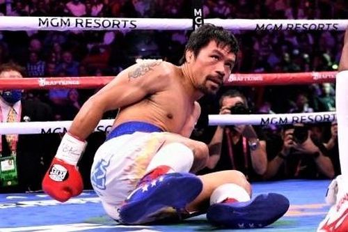 Pacquiao thất bại ở trận tranh đai WBA Super