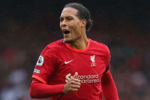 Van Dijk sẽ đưa Liverpool trở lại cuộc đua vô địch?