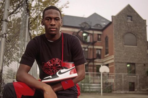 Những đôi giày biểu tượng của Michael Jordan