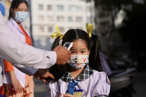 7 tỉnh, thành lùi thời gian tựu trường do dịch Covid-19
