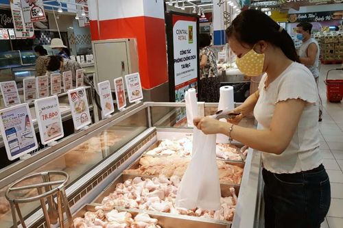 Hà Nội: Lương thực, thực phẩm dồi dào, người dân không cần tích trữ