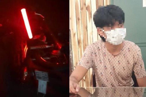 Hà Nội: Bắt đối tượng đi xe máy đâm trọng thương Trung úy công an trong đêm